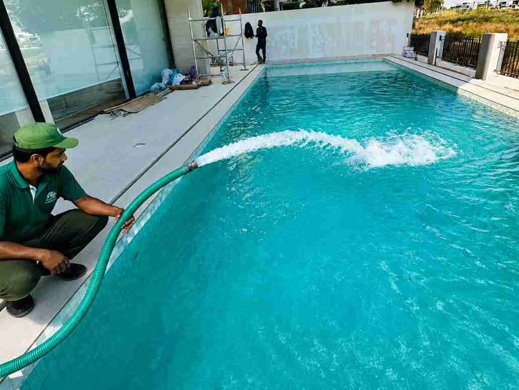 Pool Water Supplier